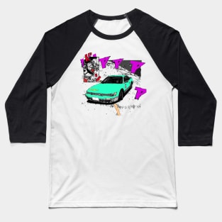 Akina s13` Baseball T-Shirt